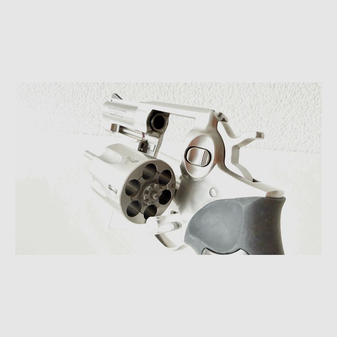 Ruger GP 100 3 pulgadas como nuevo .357Mag