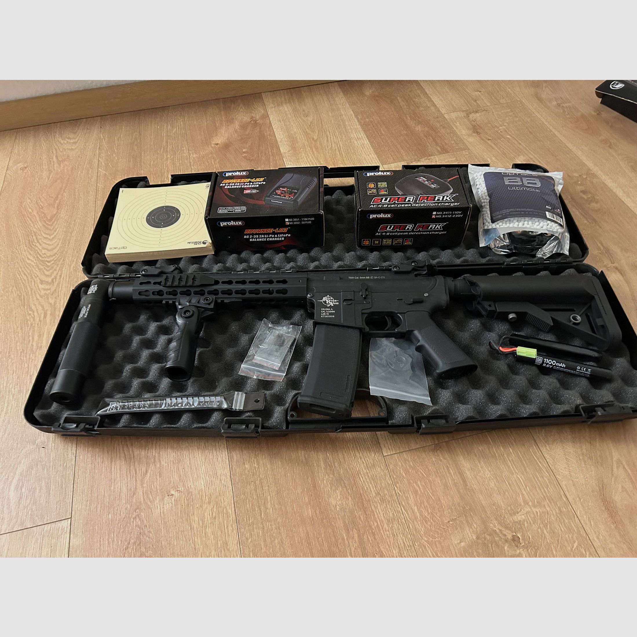 M4 Airsoft