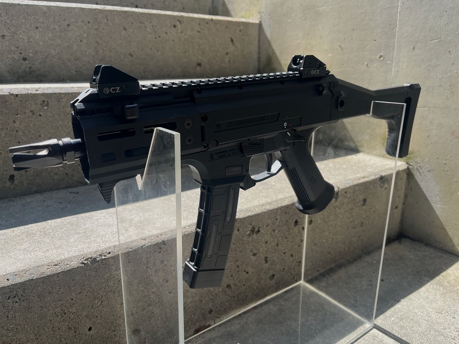 CZ Scorpion Micro, Bild 4 von 4