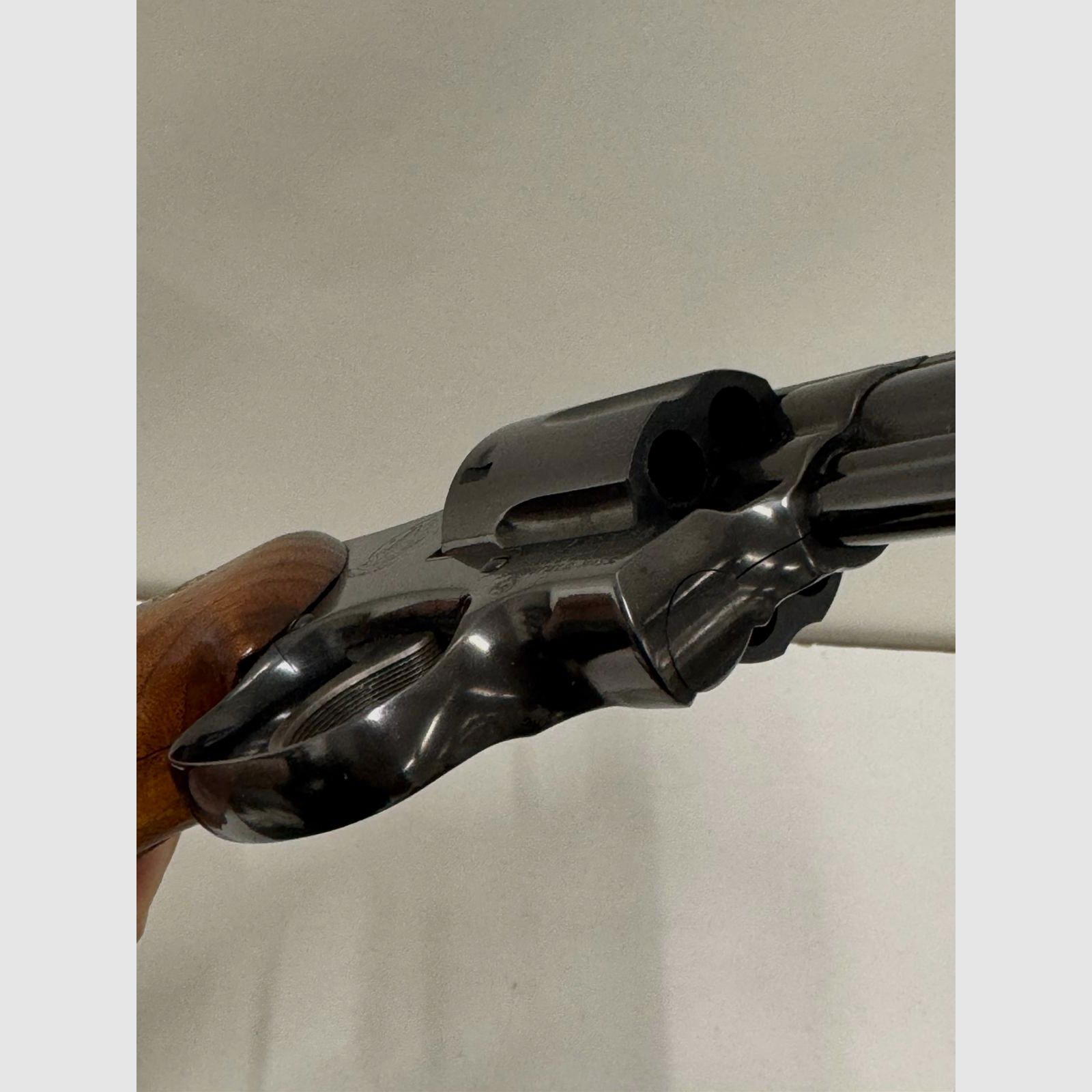 Smith & Wesson Mod. 19