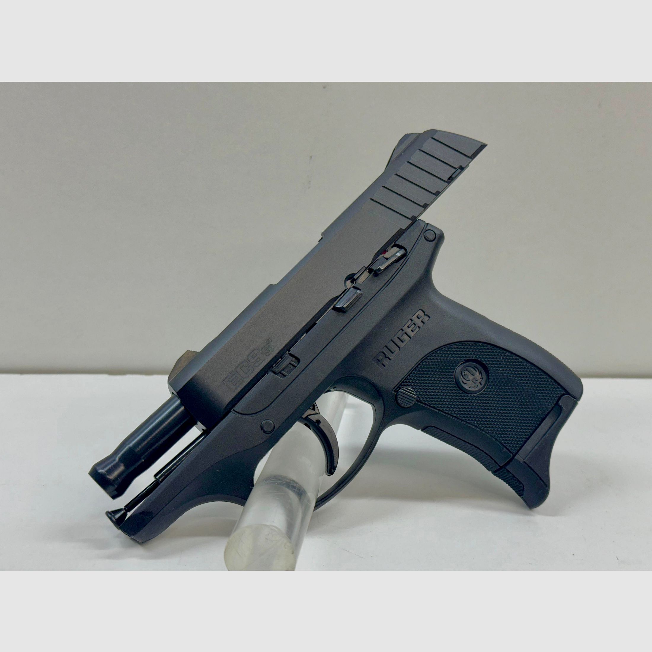 Ruger EC9s - WaffenFriedrichs