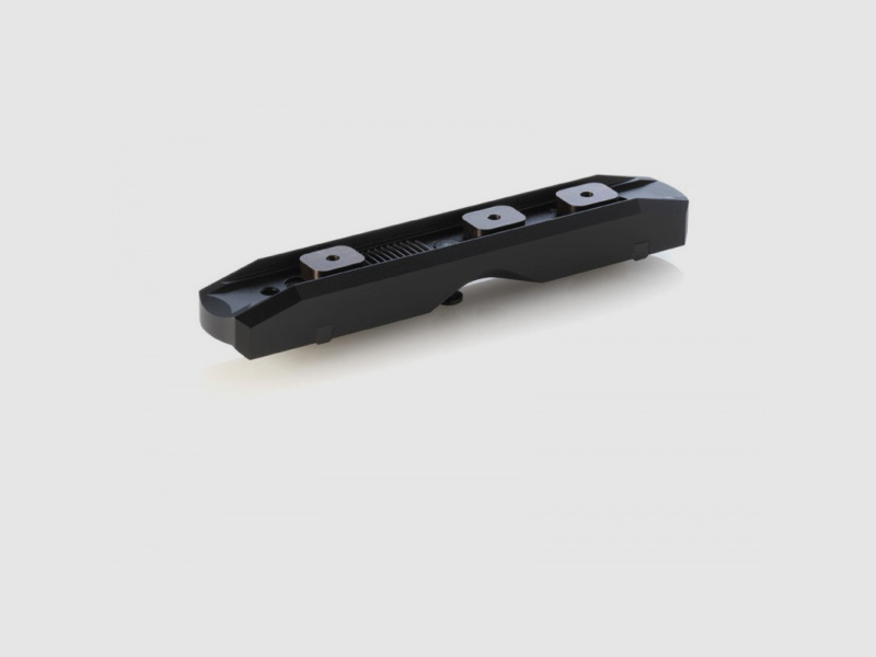 Dentler basic steel mounting rail
