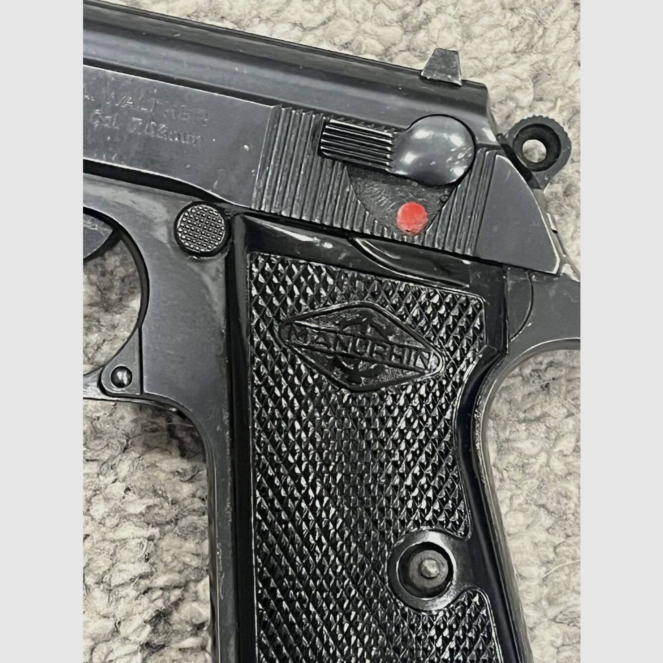 Manurhin Walther PP