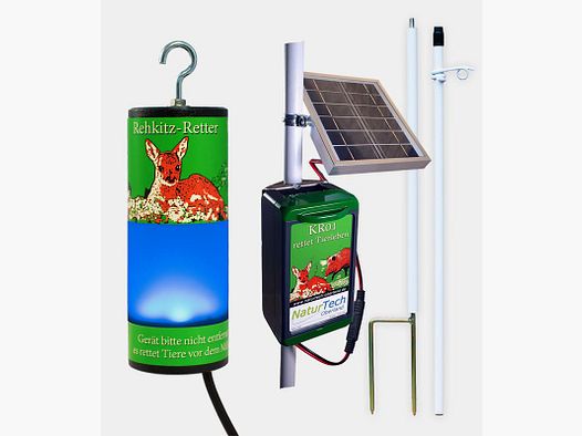 Rehkitzredder KR02 Solar