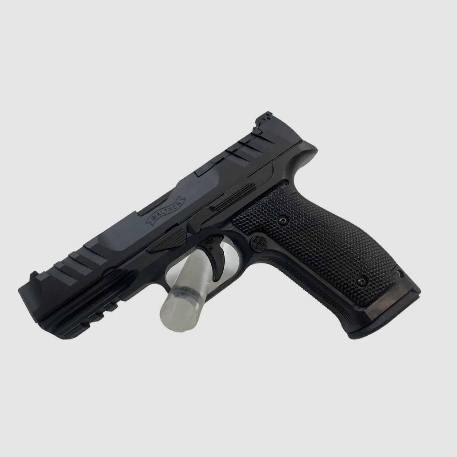 WALTHER PDP ACCIAIO STRUTTURA Dimensione Completa