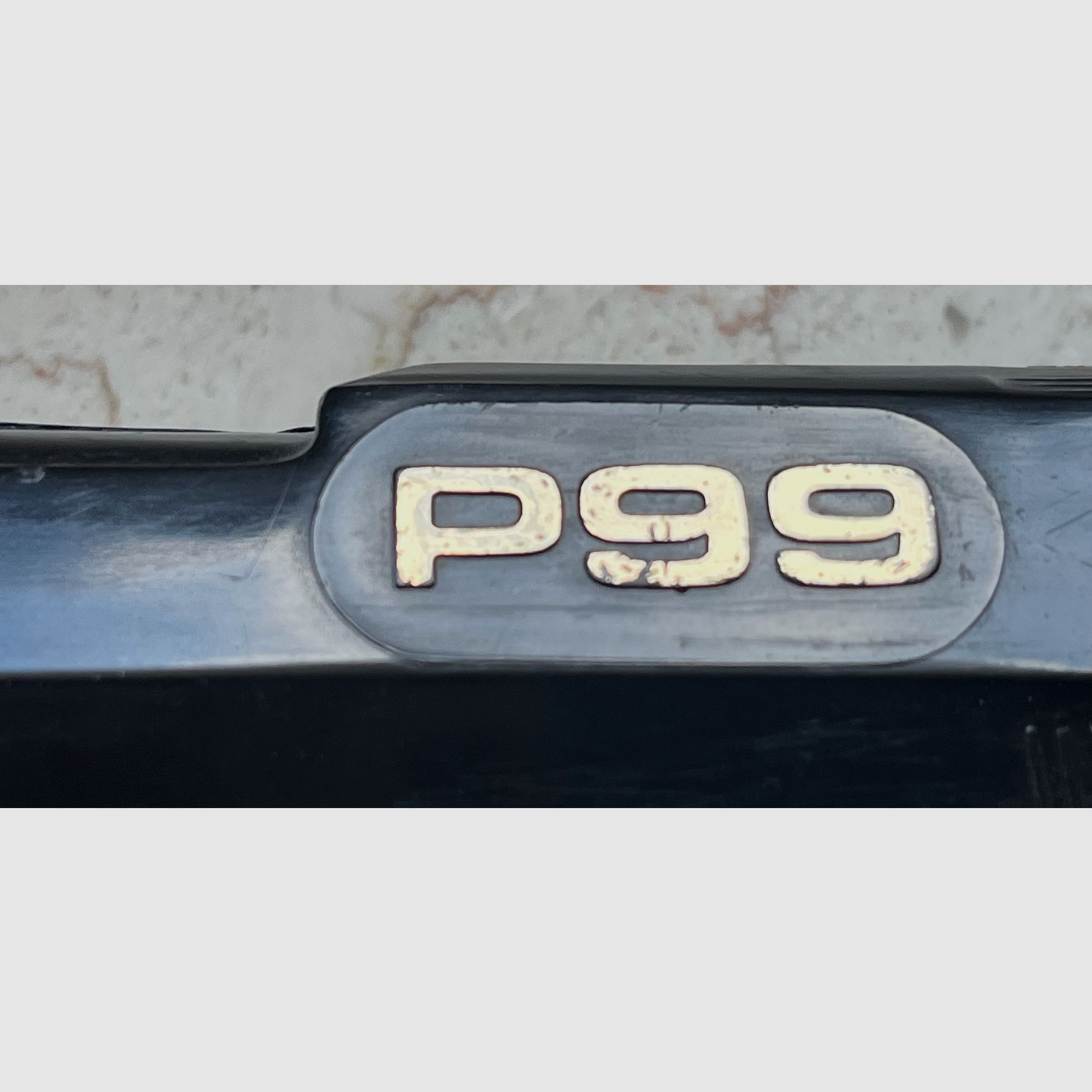 Walther P99 