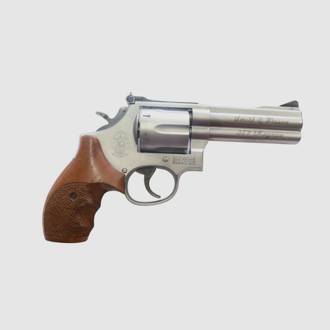 Smith&Wesson 686-4 Security Special