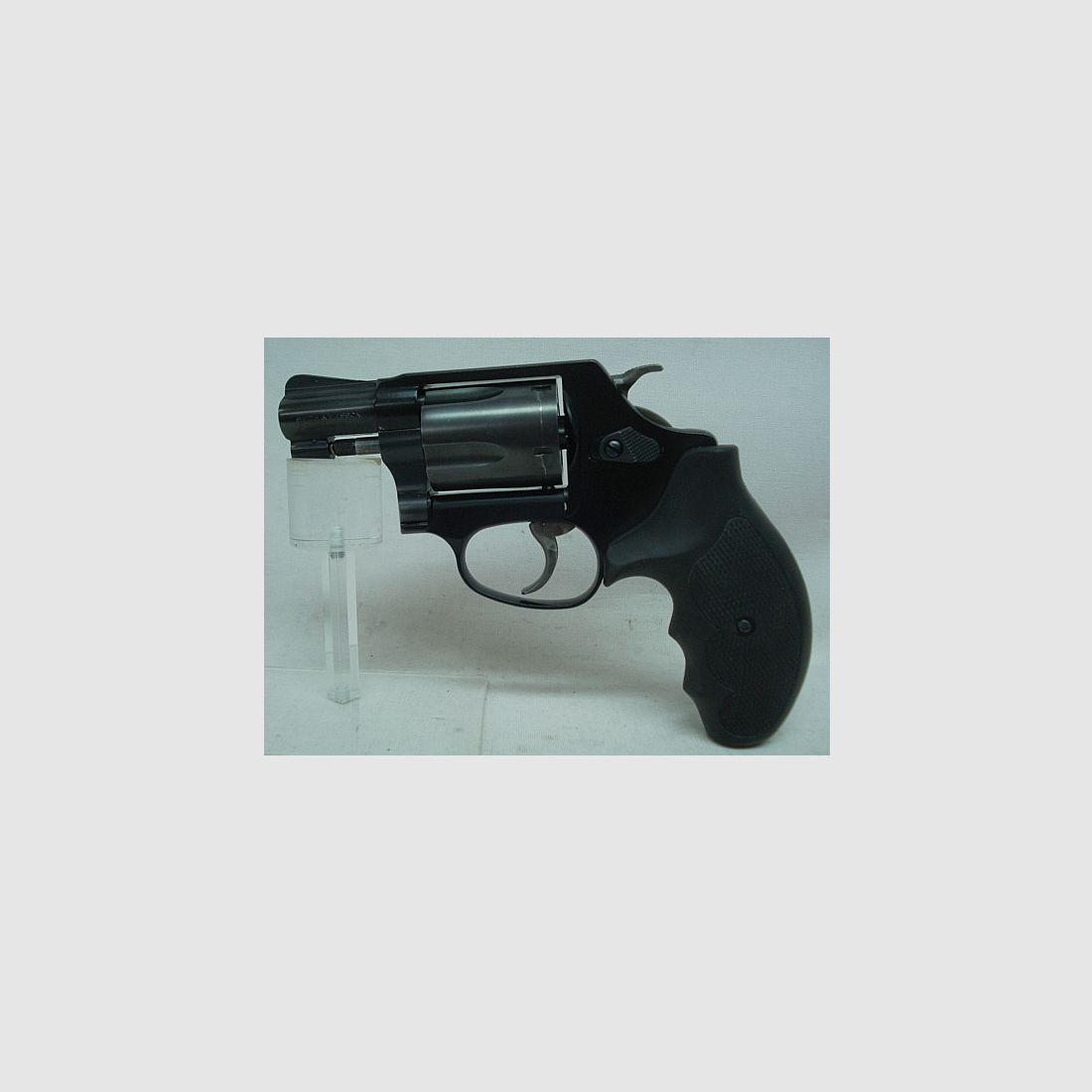 37-3 Airweight - .38Special