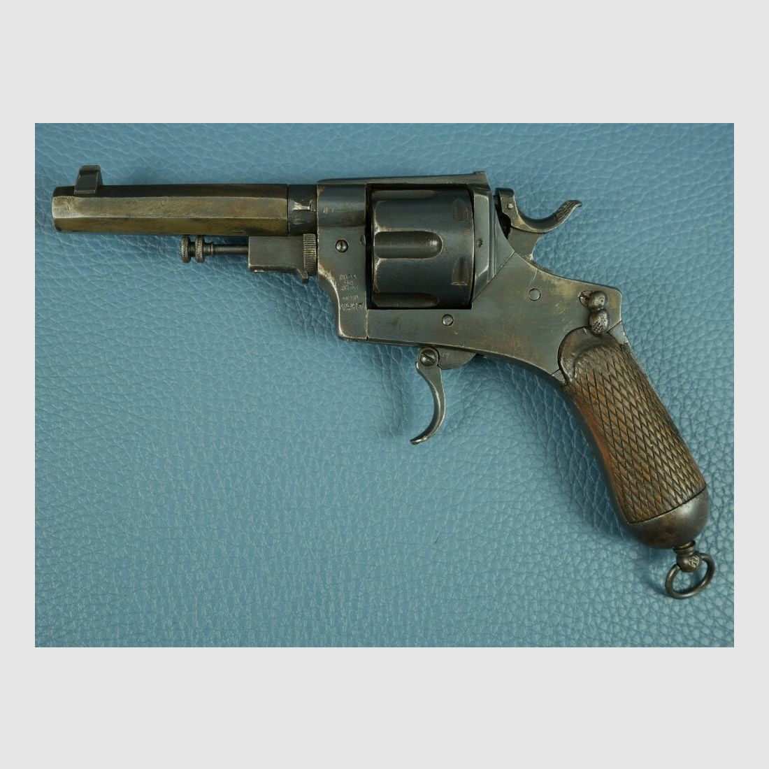 Mida Gia Castelli Bodeo 1889 Type A (1917) 10,4mmItalOrd