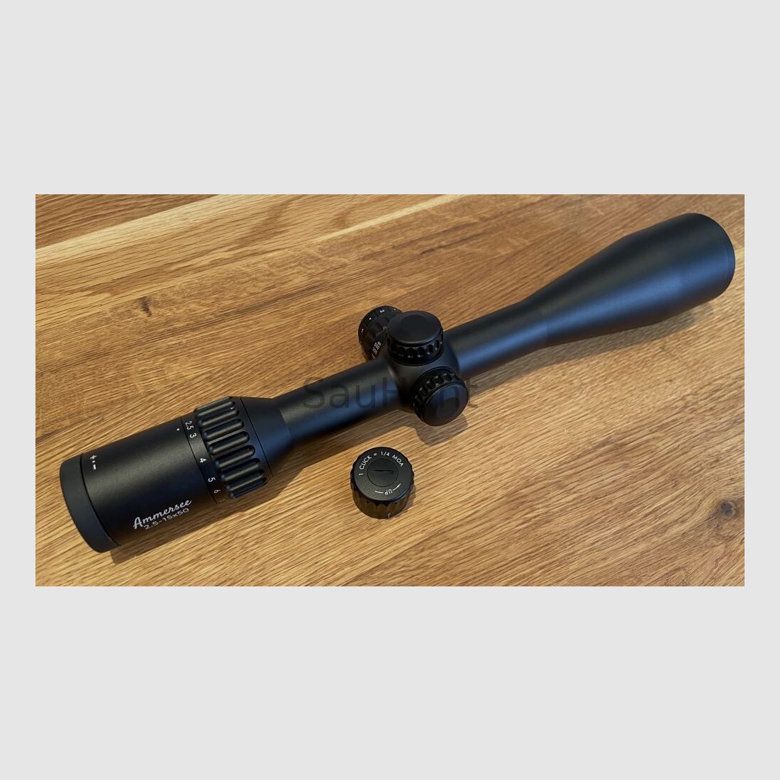 Heym SR30 Ranger-T Lochschaft 20" Lauf RE Komplettpaket mit S.I.W. Schalldä	 Der Verkaufsschlager im Kaliber .308 Win.
