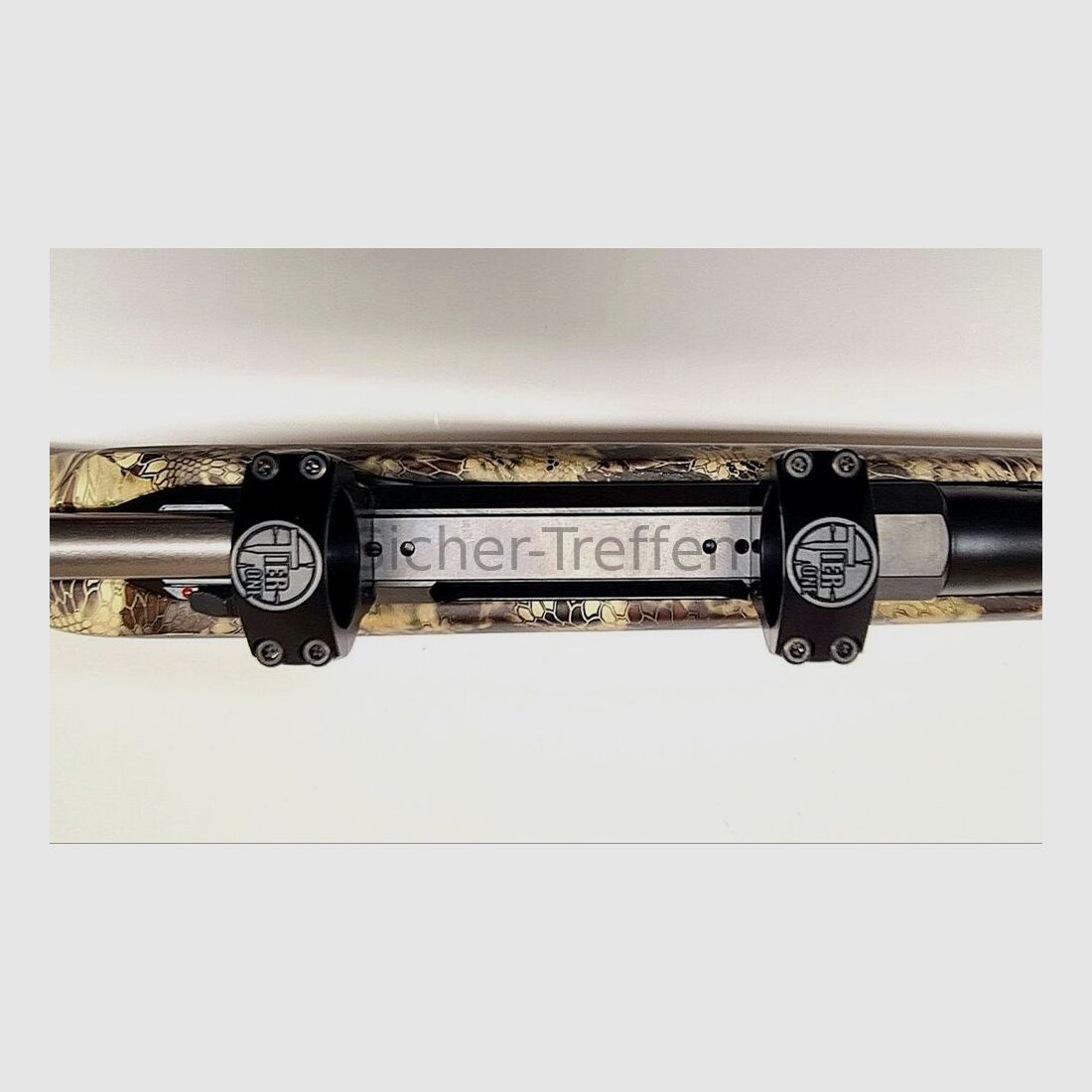 Tikka T3x Custom
