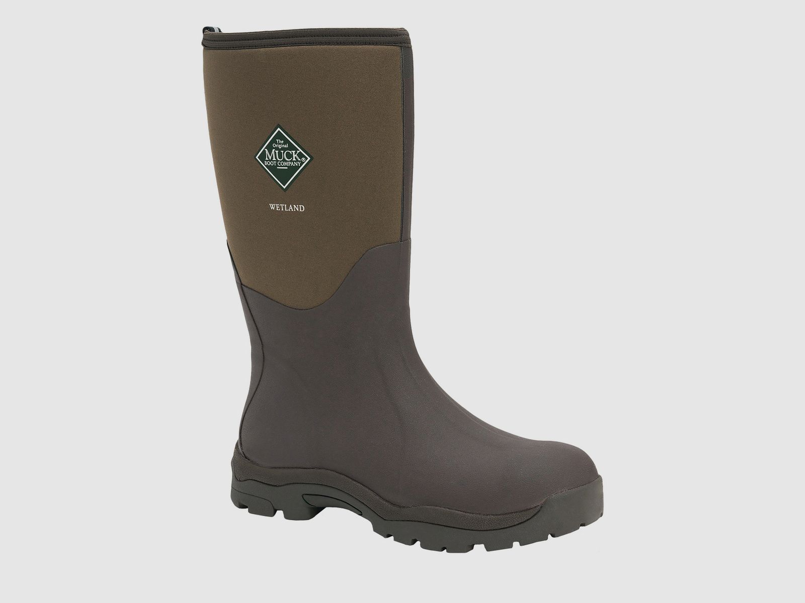 Muck Boot Zimowe Kalosze Wetland Damskie