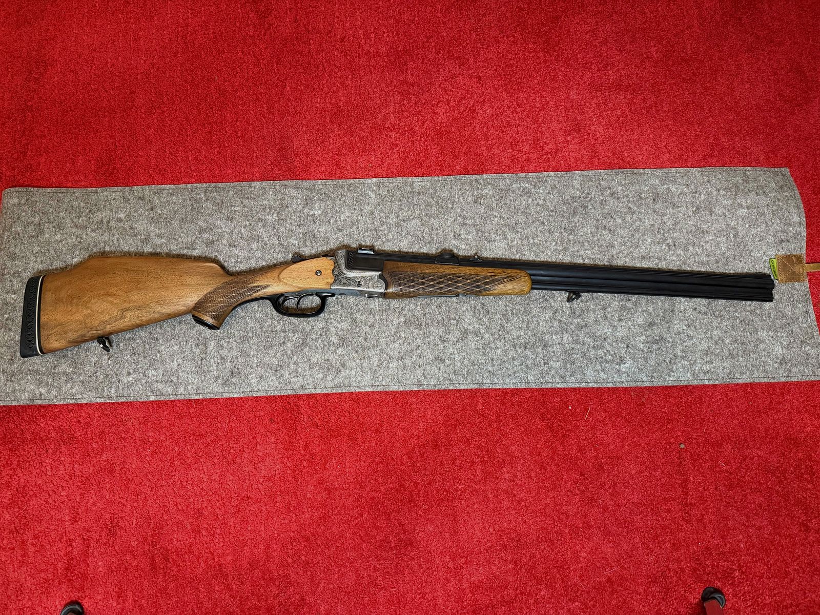 Bockbüchsflinte Heym 7x57R & 16/70