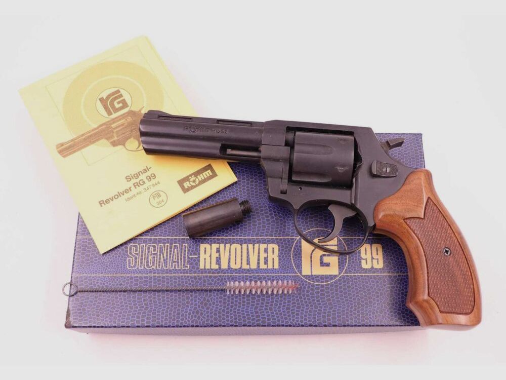 Röhm - Sontheim/Brenz Mod. RG99