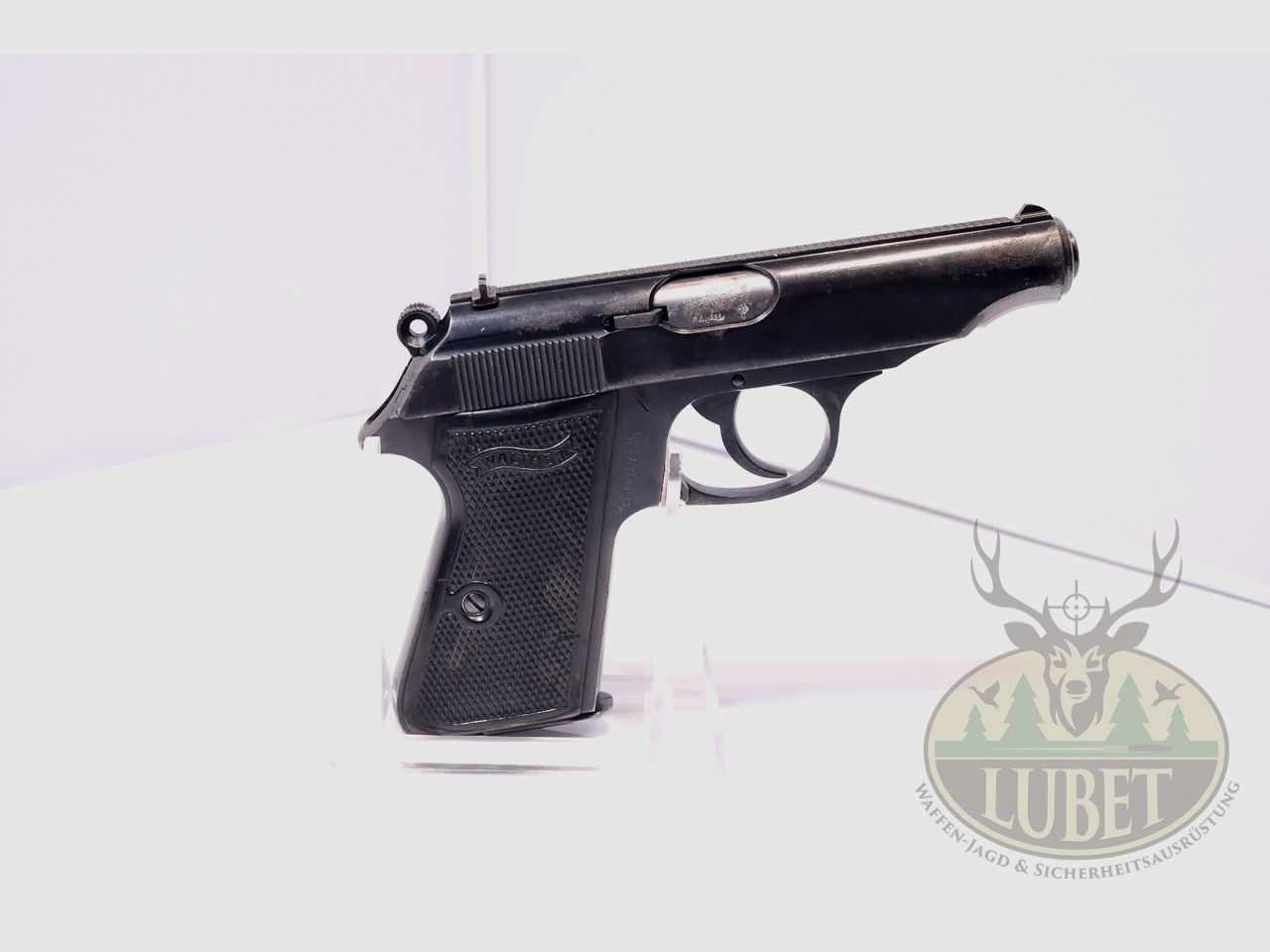 Walther PP – 22lr., image 1 of 3