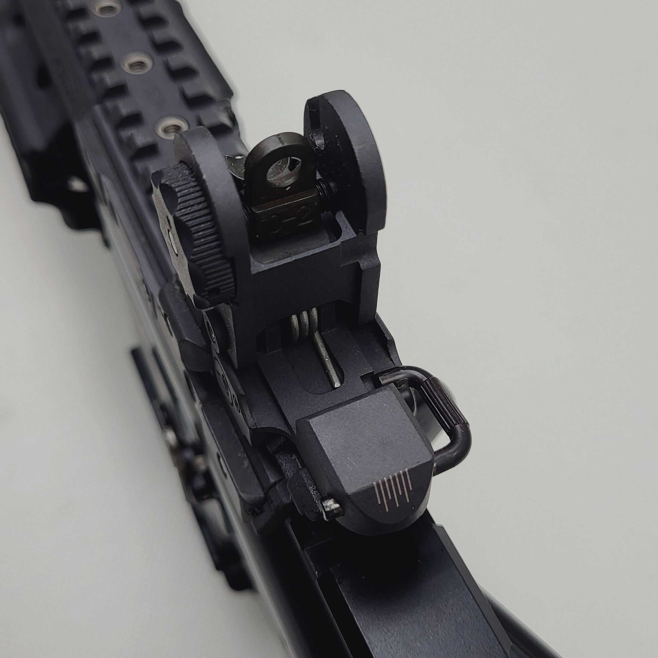 Oberland Arms OA 15 Match