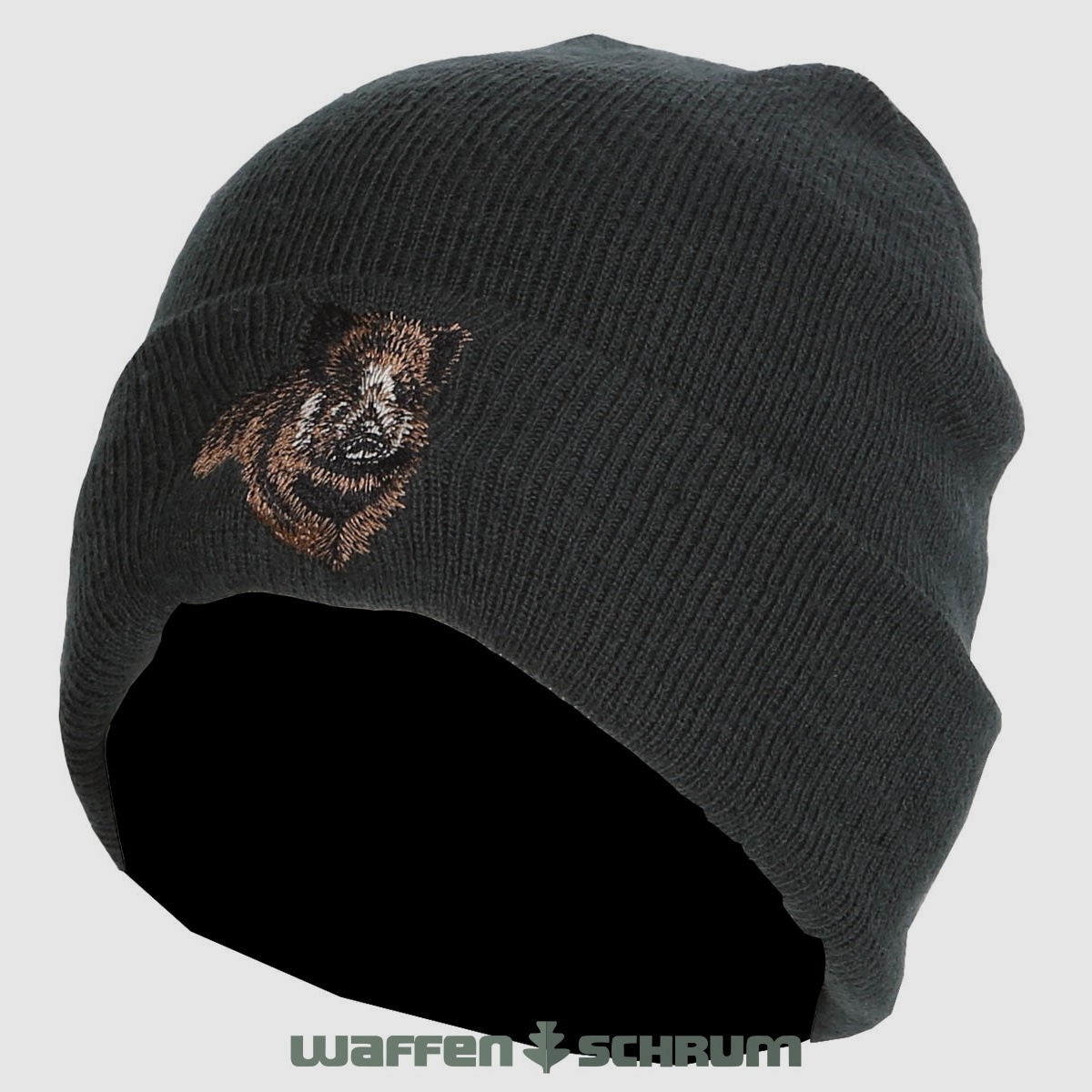 Somlys Bonnet Sanglier Vert