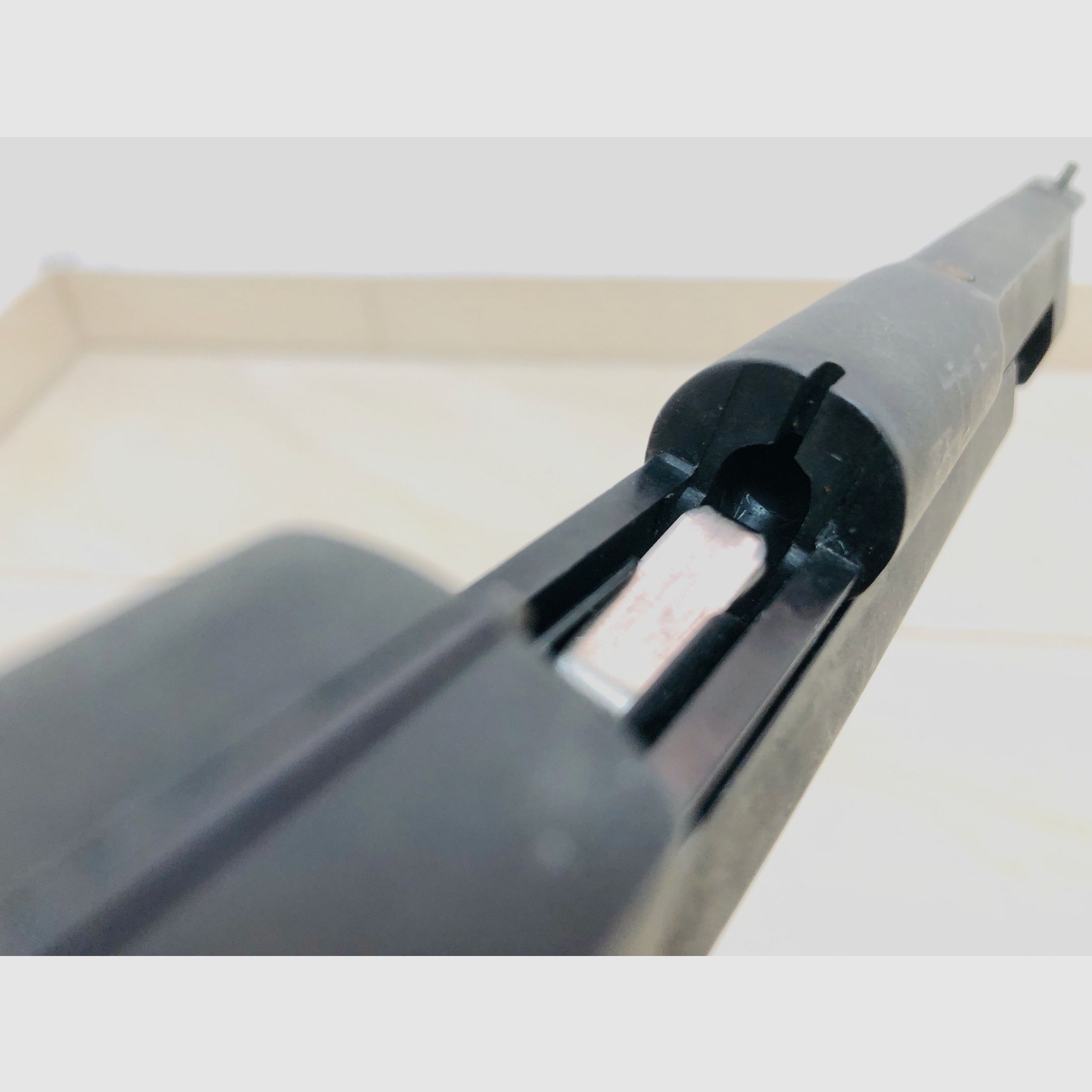 ••• ME Combat Eagle / 8mm Knall / PTB 448 ( Desert Eagle ) •••