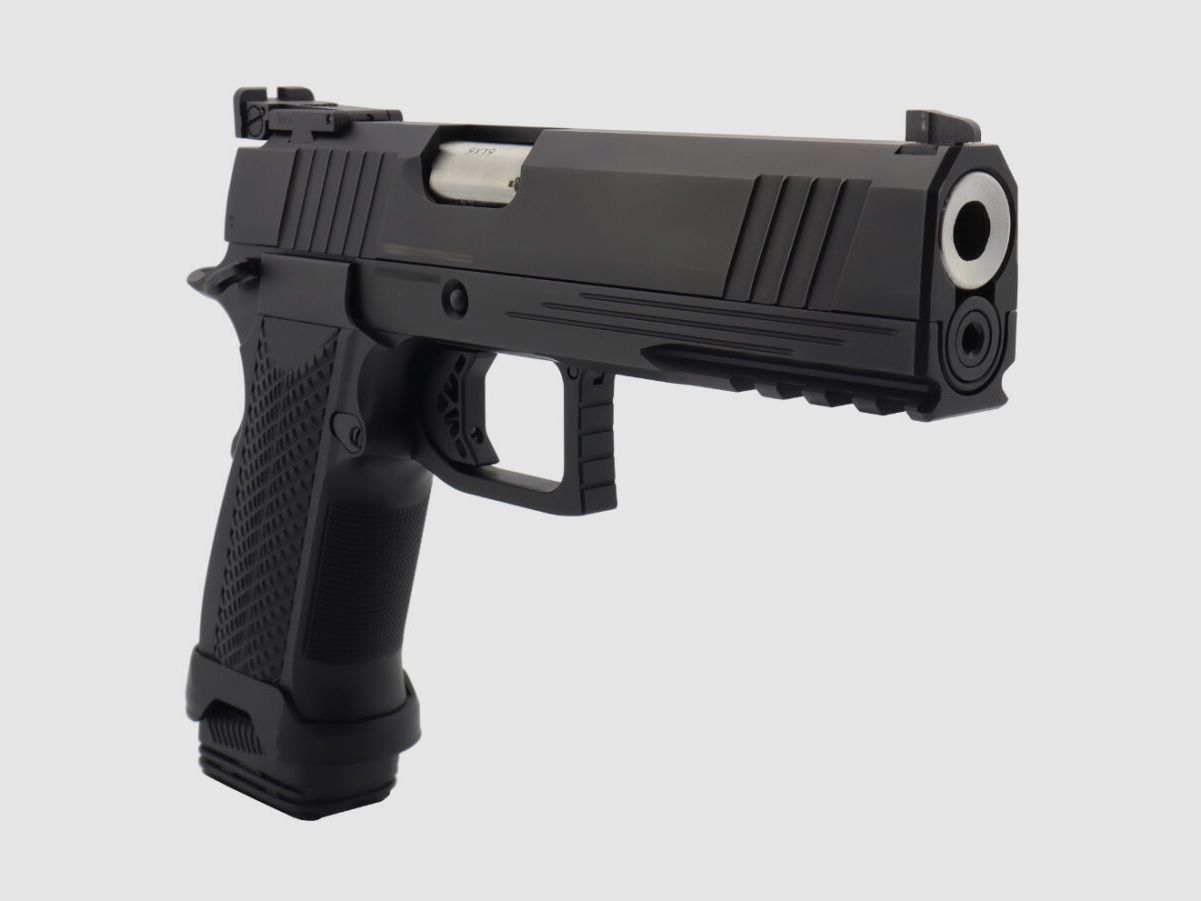STP Sparta 5.0 Double Stack