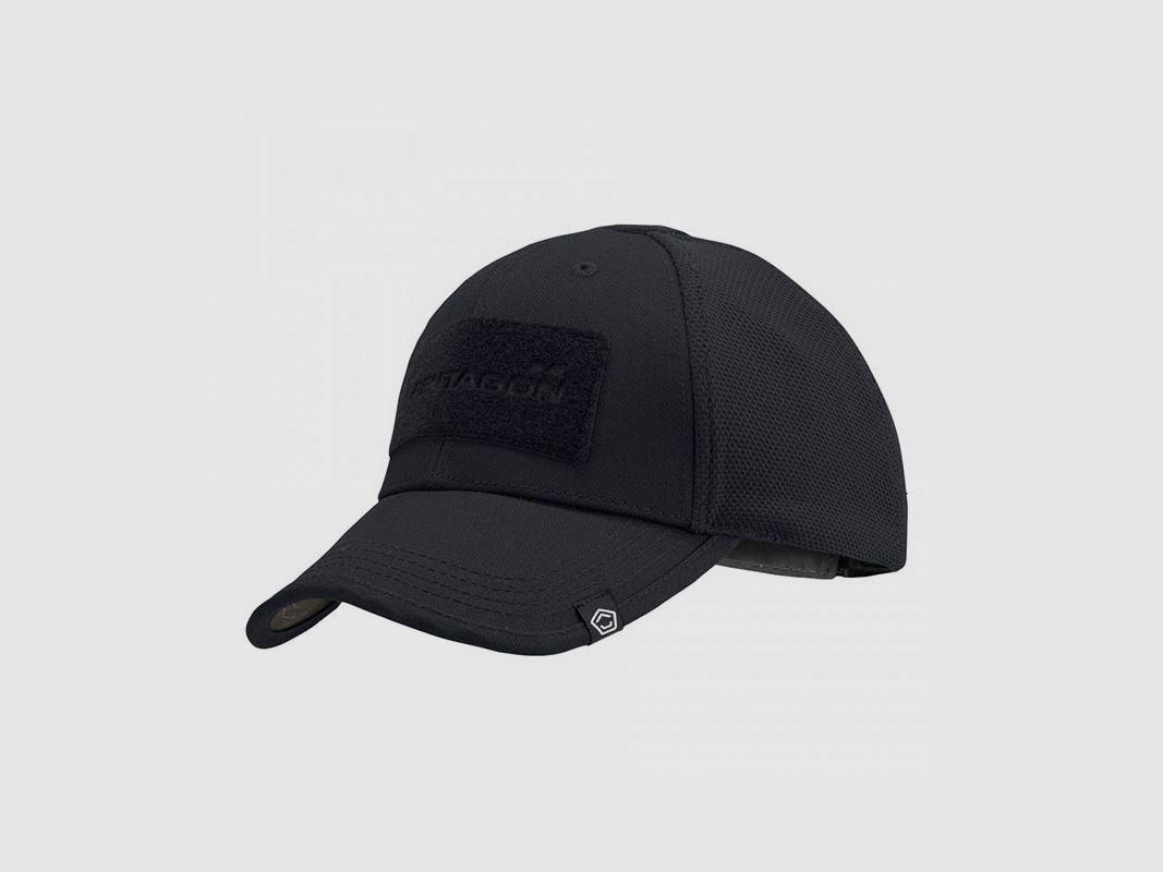 CAPPELLO – PENTAGON – RAPTOR BB CAP | BLACK
