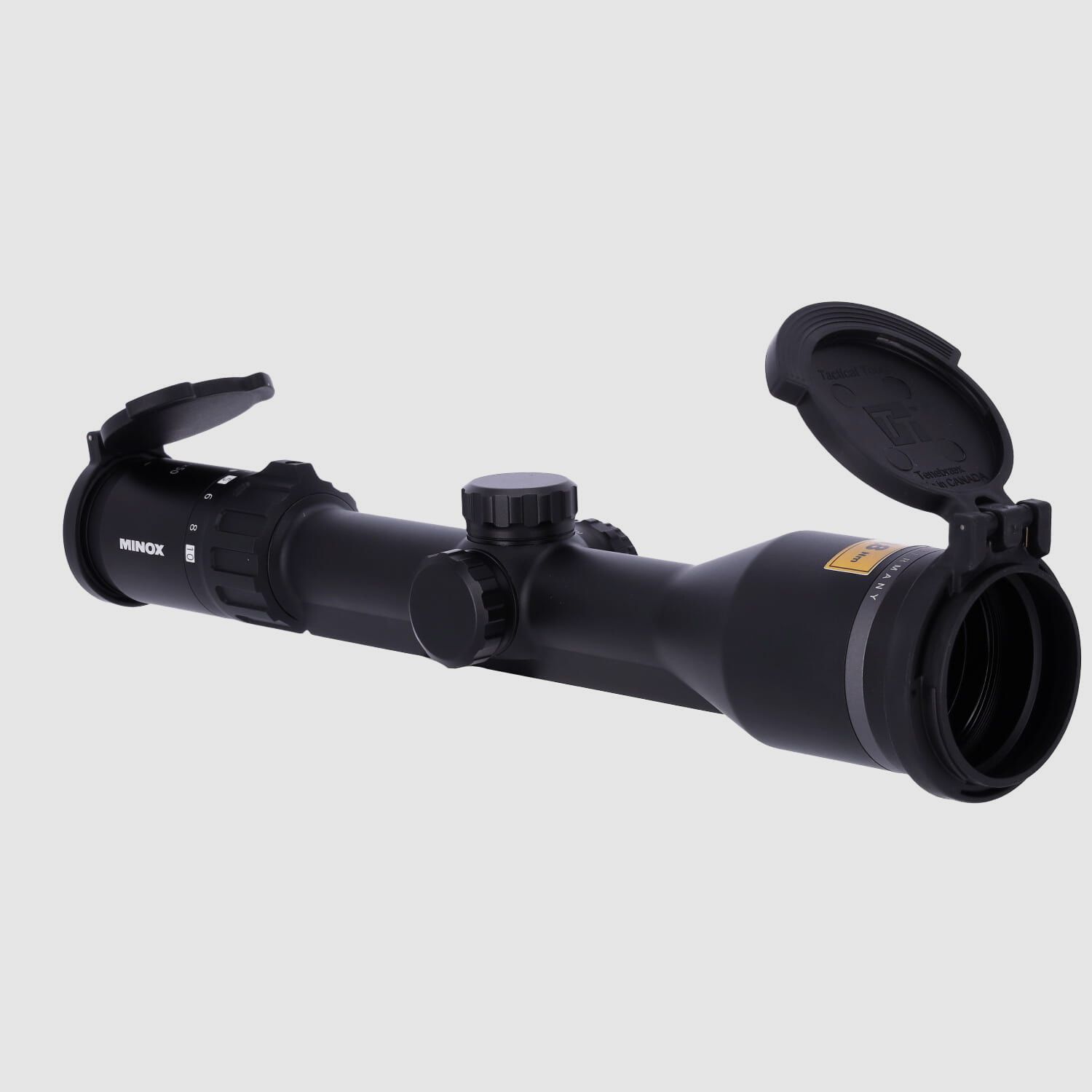 Minox Allrounder 2-10x50 lunette de tir, image 1 sur 13