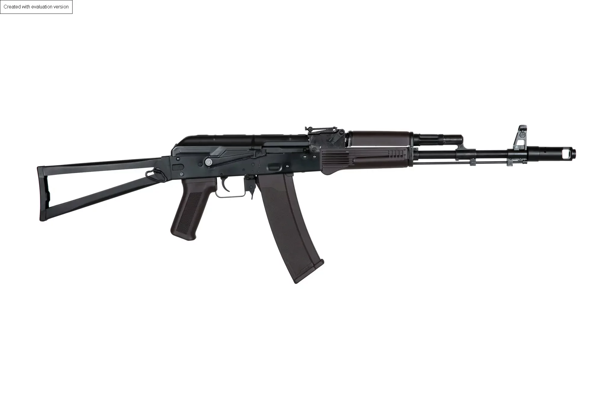 Specna Arms SA-J11 EDGE 2.0 airsoft carbine – Plum, image 12 of 22