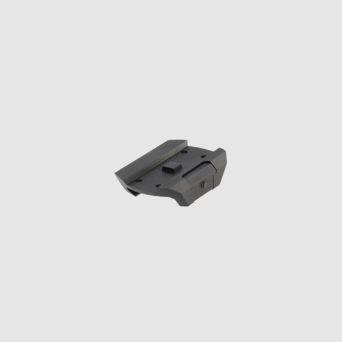 AIMPOINT Leuchtpunktvisier Micro H-2 m. Picatinny-Montage 2 MOA  schwarz matt