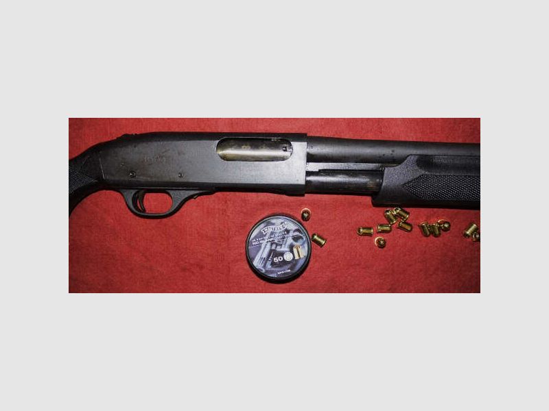 Niedermeier Pumpgun