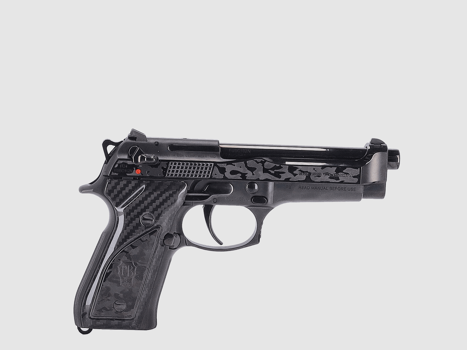 Beretta 92FS Fusion OCP Pistol Cal. 9mm Luger