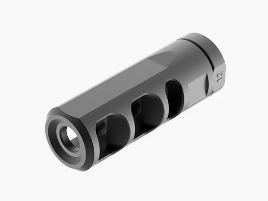 Audere Imperium 3-kamer mondingsrem 5/8-24" / .30