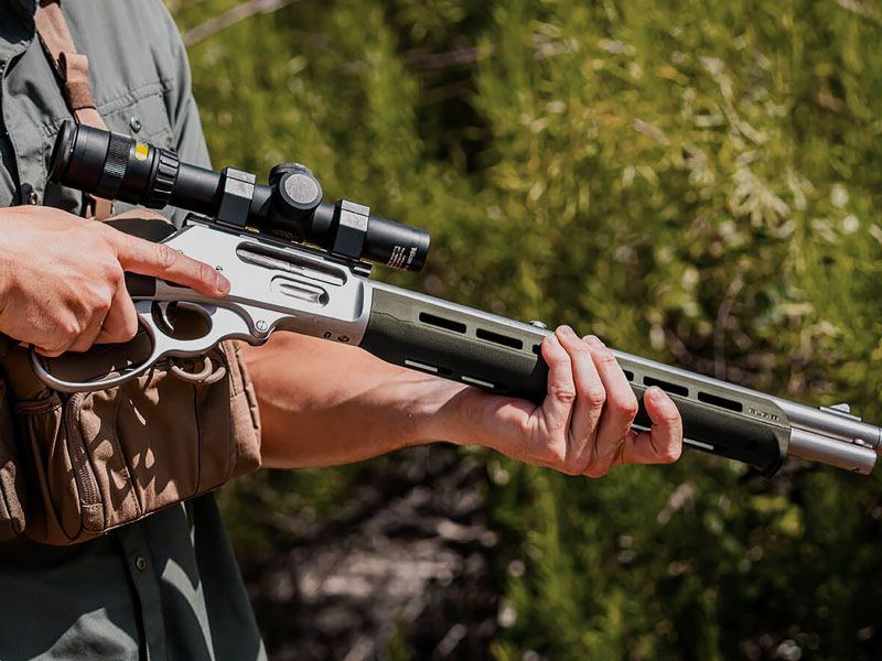 MAGPUL ELG per Marlin nero, per sistema Marlin 1895
