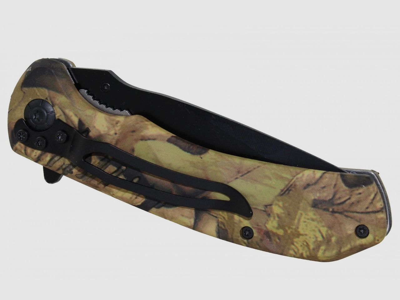 JKR Taschenmesser Camo 430, Bild 4 von 4