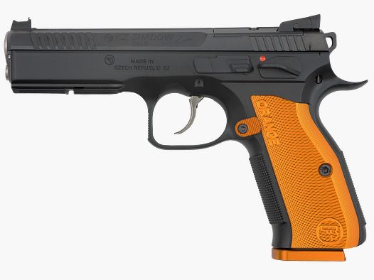 <CZ SHADOW 2 Pomarańczowy OR