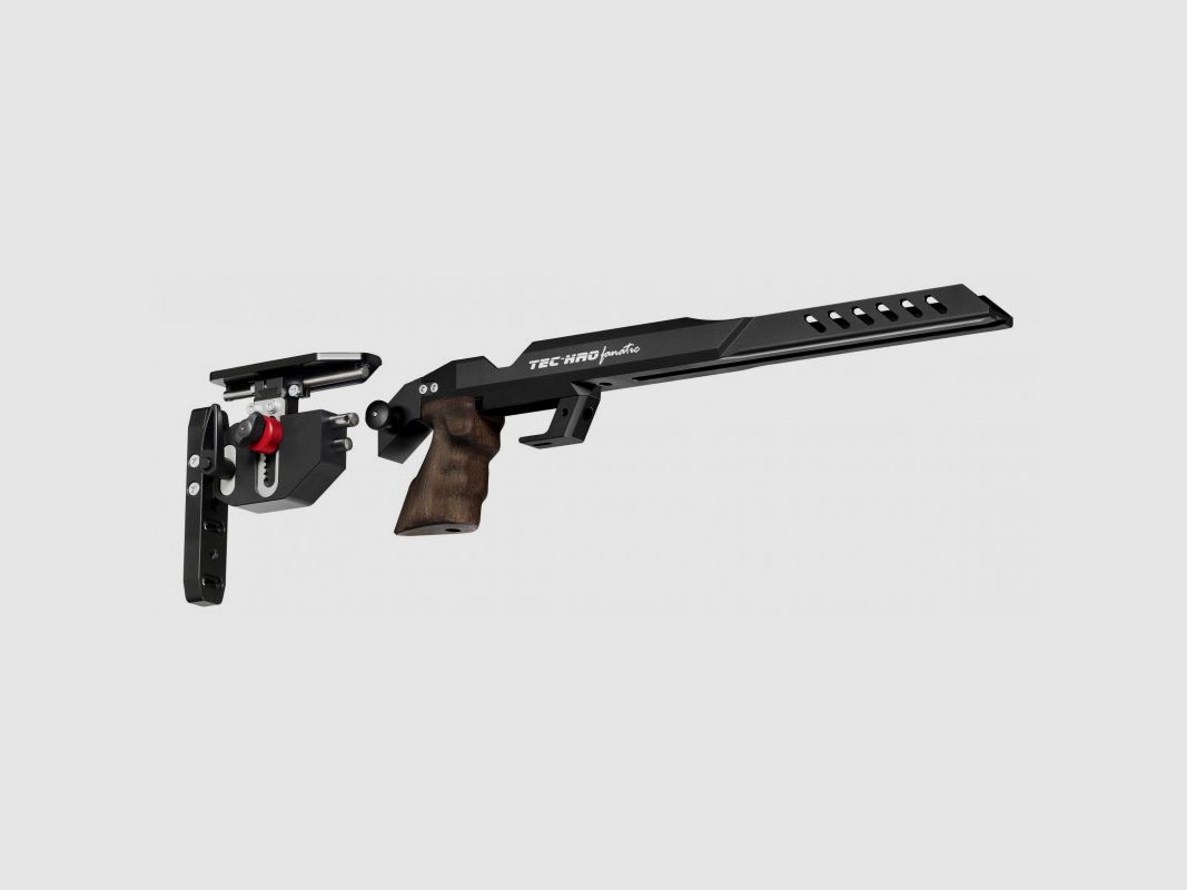 TEC-HRO Auflage-Aluschaft KK fanatic für diverse Modelle, Bild 6 von 6