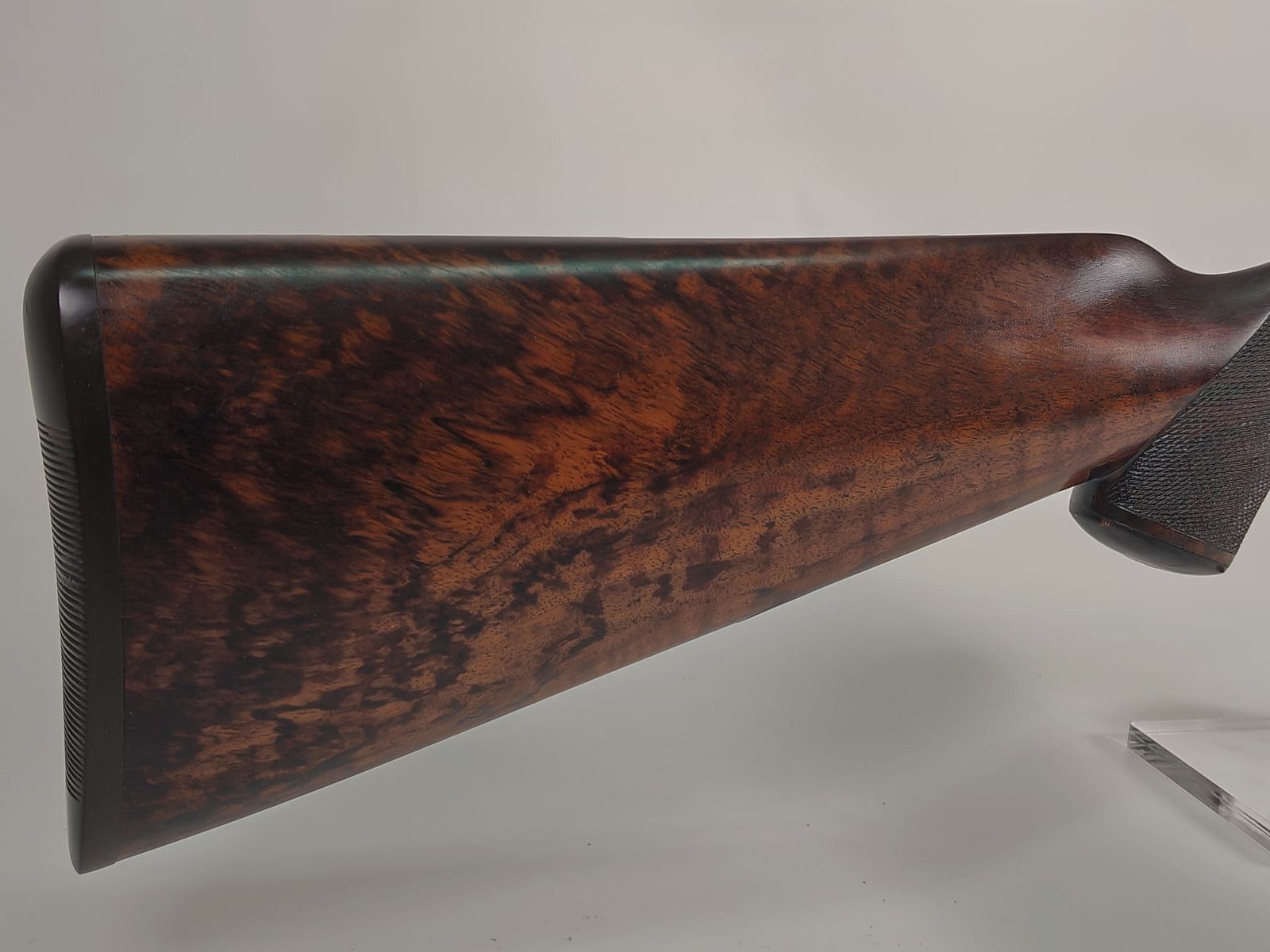 Army & Navy Doppelflinte 12/65 mit Ejektoren