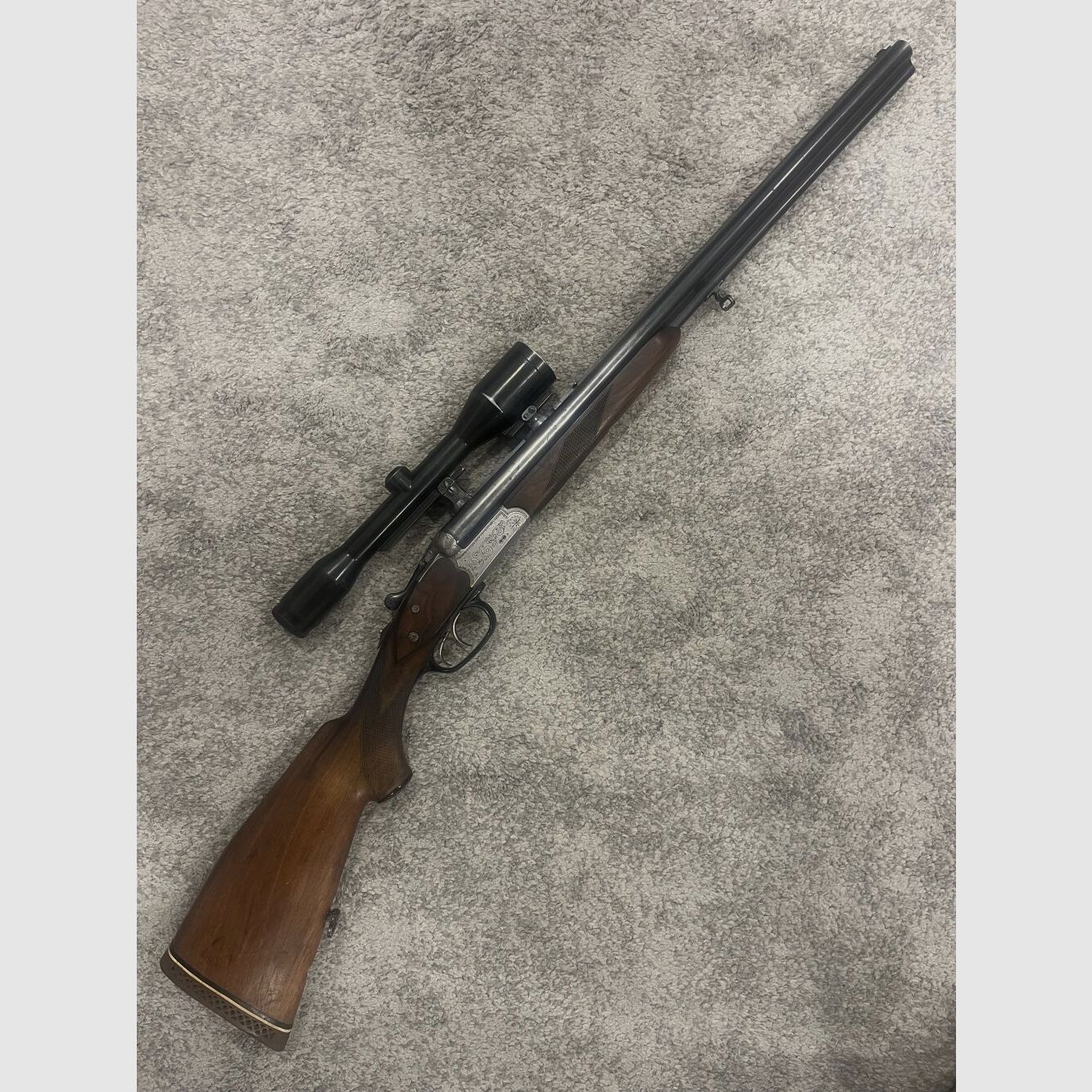 Sauer & Sohn 3000
