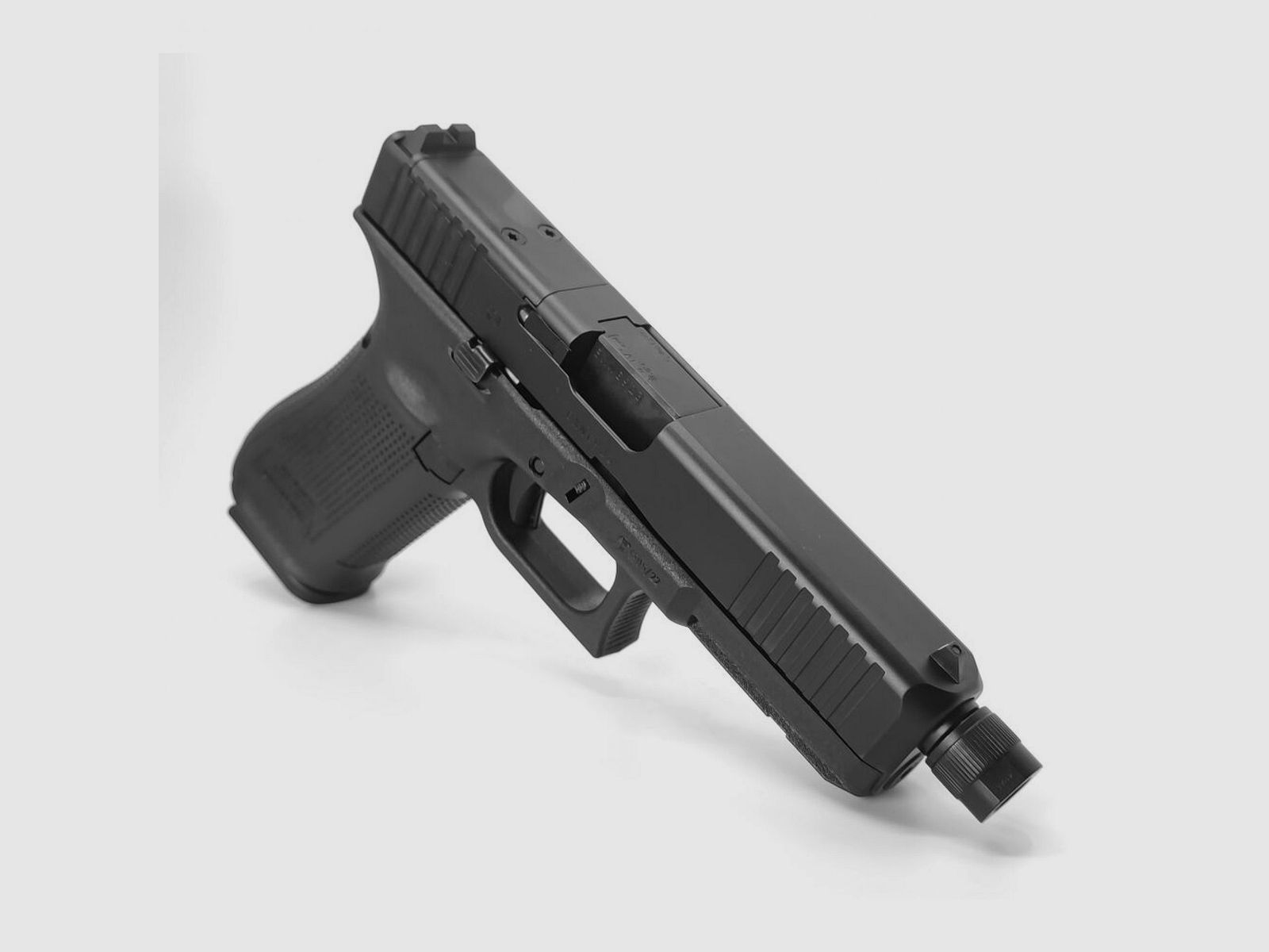 GLOCK 17 GEN. 5 FS MOS M13,5 Pistole cal. 9x19, Bild 6 von 10