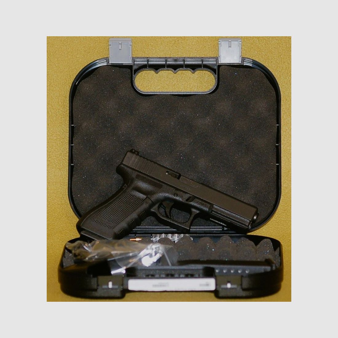 Glock 17 Gen. 4