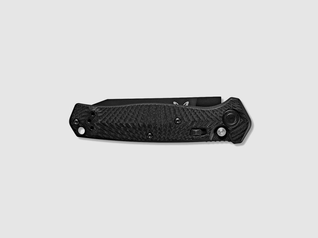 Coltello BENCHMADE MEDIATOR 8551BK, immagine 2 di 2