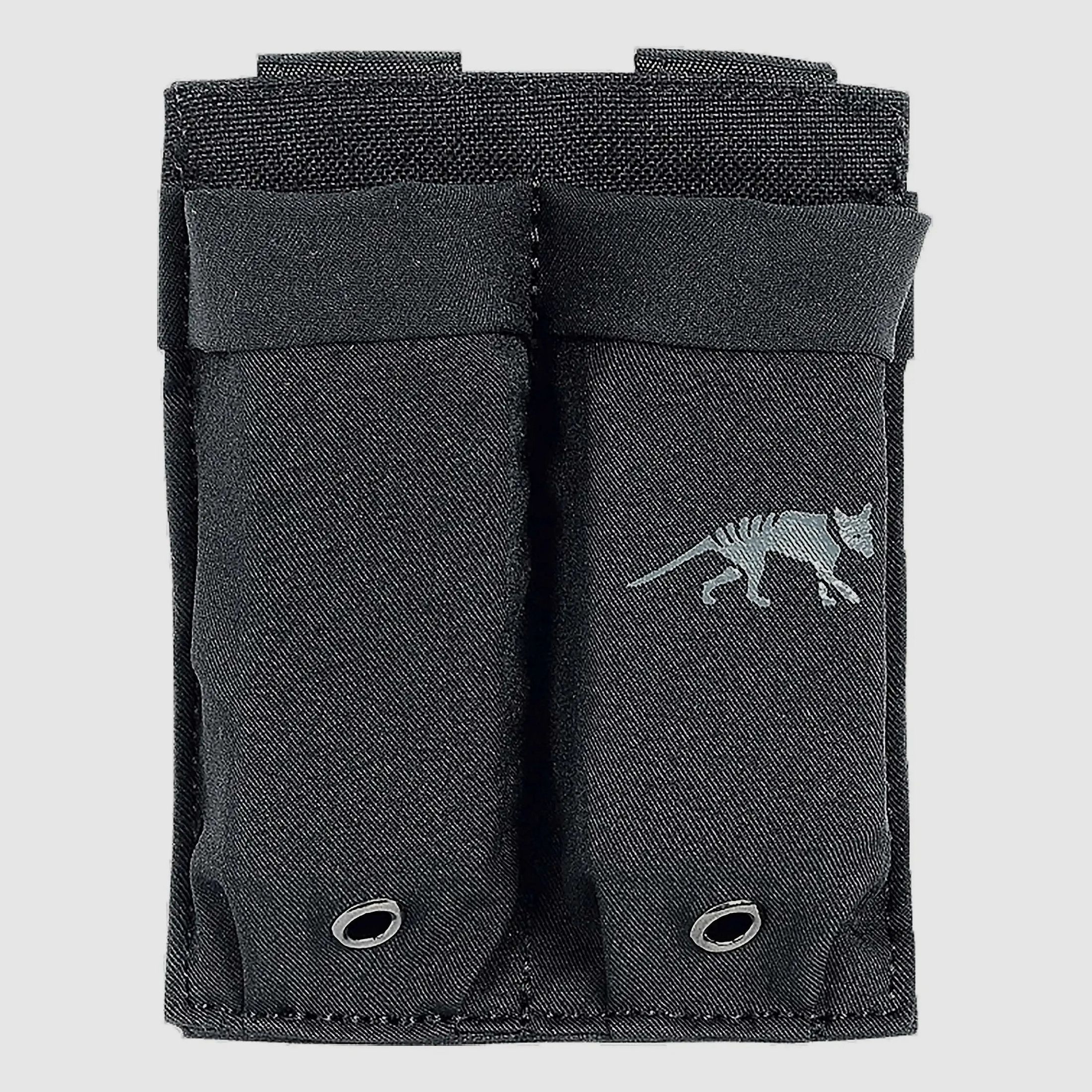 Tasmanian Tiger Tasmanian Tiger DBL Pistol Mag Pouch LP - Schwarz