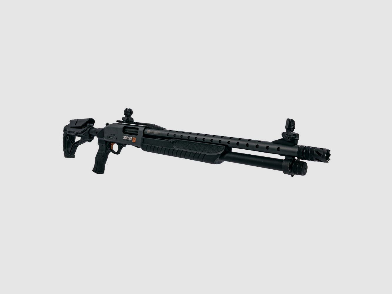 Fabarm SDASS Pro Telescopic