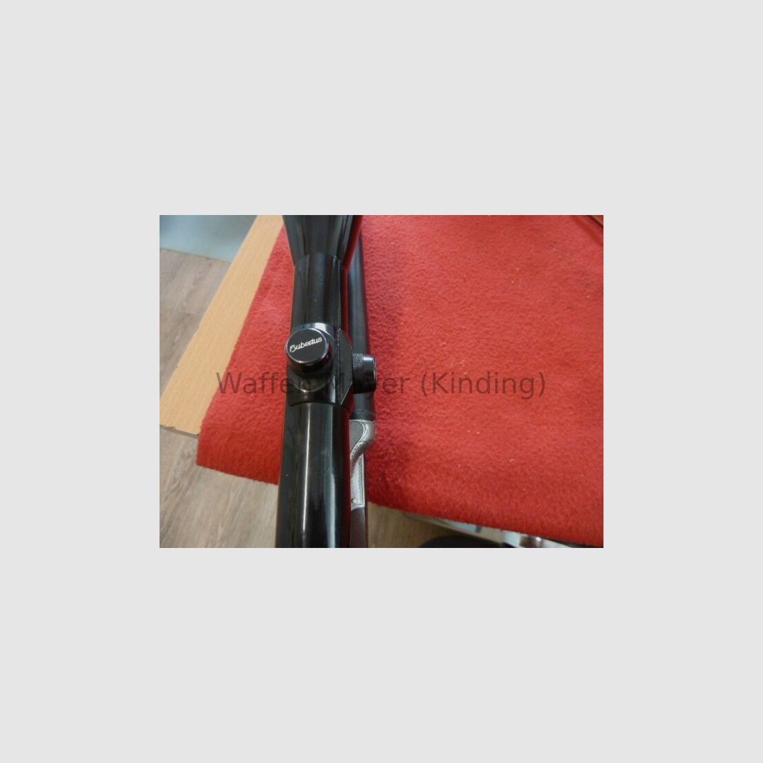 Sauer & Sohn Drilling