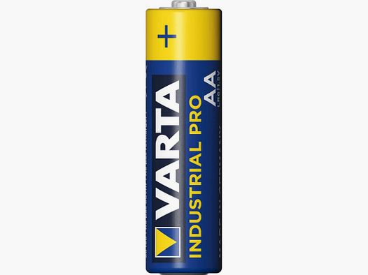 LR6 AA Mignon 1.5v Industral Pro - VARTA