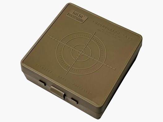 MTM CASE-GARD CCXERO Chronograph-Koffer für Garmin Xero