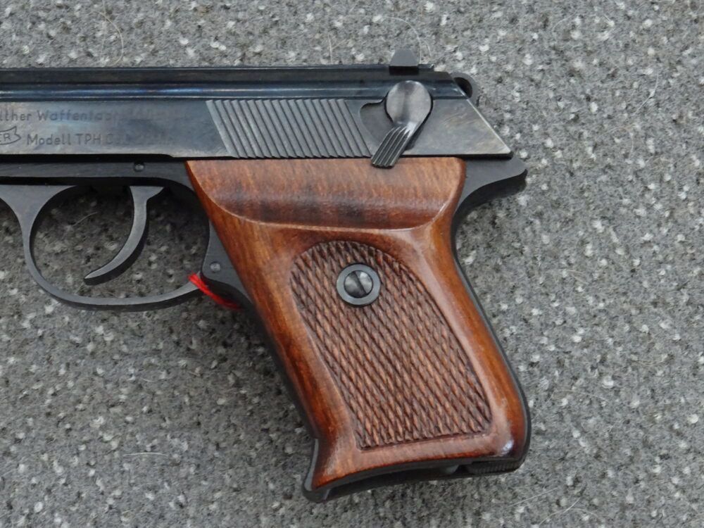 WALTHER TPH, Bild 6 von 7