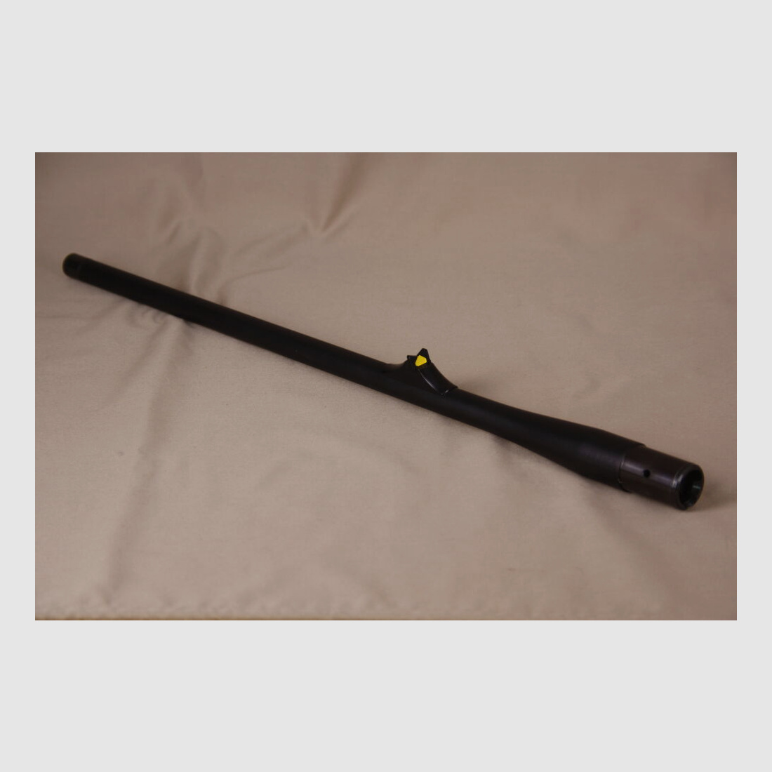 Sauer 202 // Replacement barrel with thread!