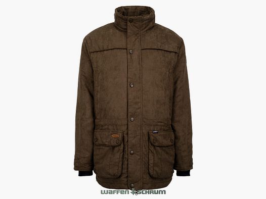 Hubertus Wendejacke Janus Micro Olive/ orange