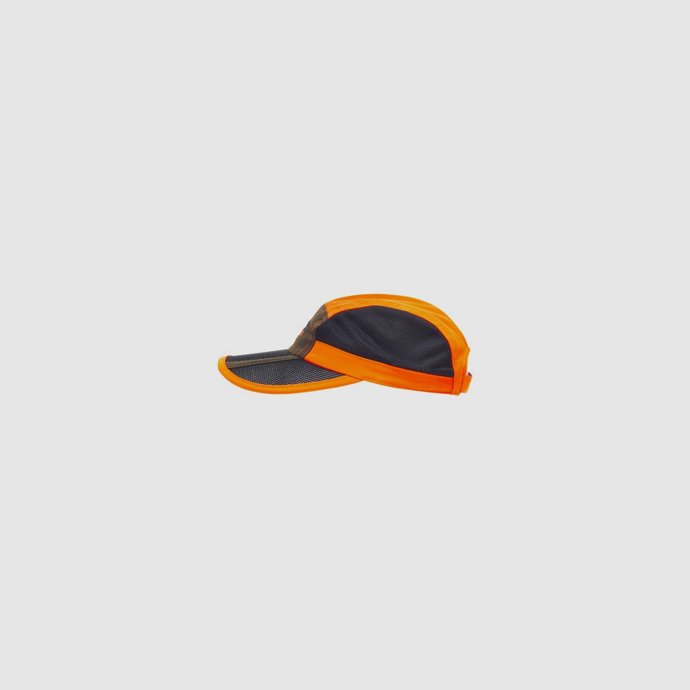 Zotta Forest - cappello Pack Cap tascabile orange, immagine 3 di 4