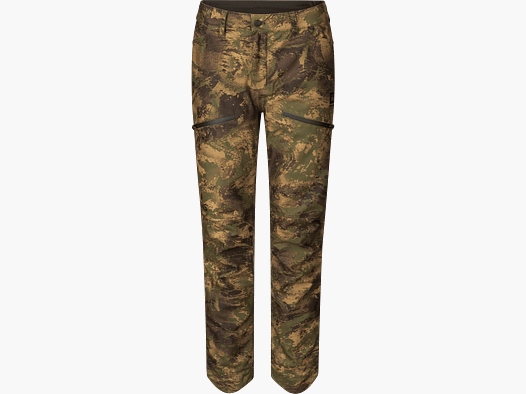 Härkila Deer Stalker Camo HWS Jachtbroeken Dames AXIS MSP*Forest 36/31"
