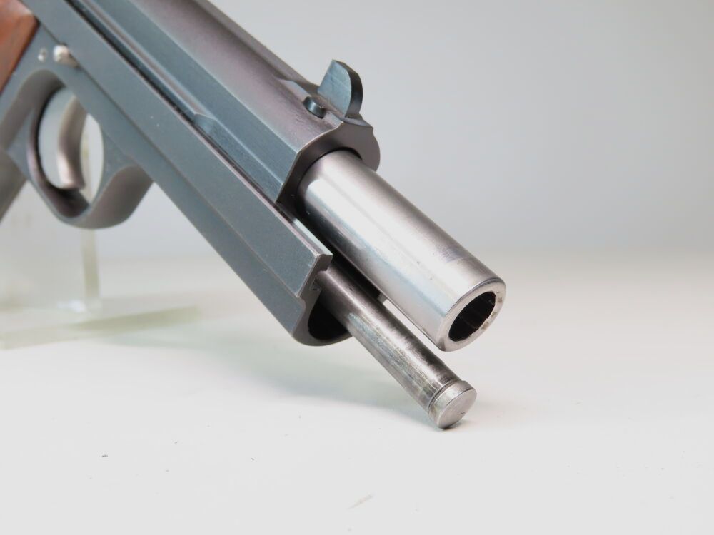 Top SIG P210 - 4 BGS Ausführung